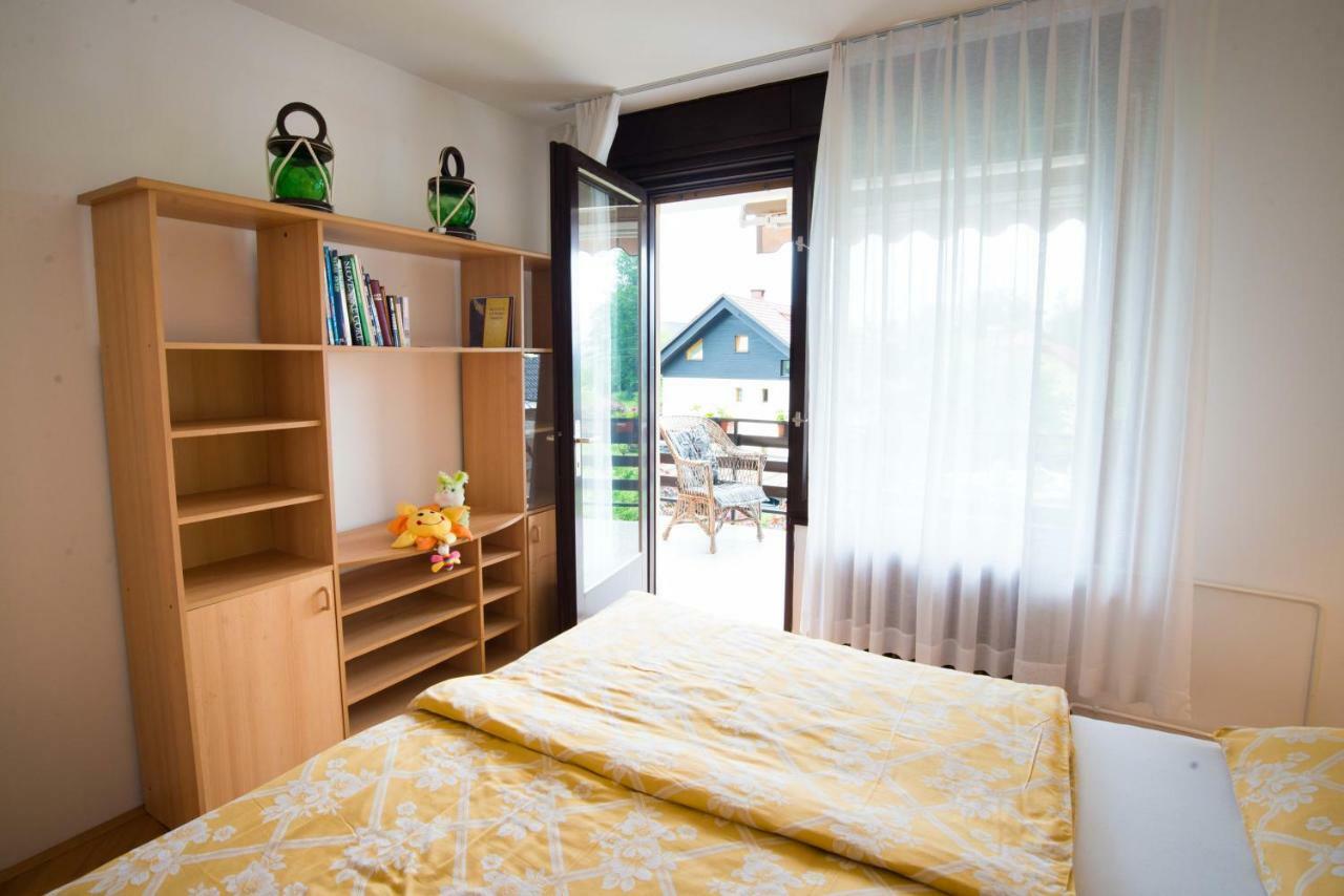 Apartma Ela Apartman Bled Kültér fotó